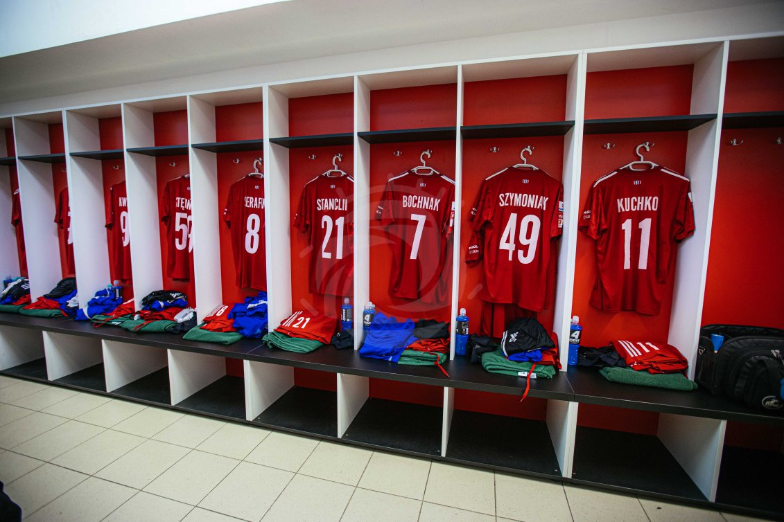 Sport: Betclic 1 Liga.  Polonia Warszawa - Miedz Legnica. - Agencja Fotograficzna